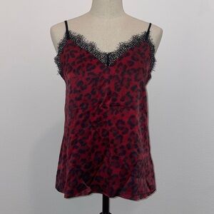Anine Bing Silk Top